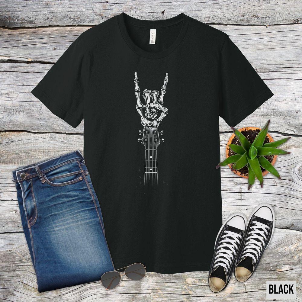 Rock On Music Vuitino Apparel